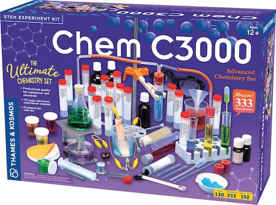 Thames & Kosmos CHEM C3000 Version 2.0 By Thames And Kosmos | Michaels®